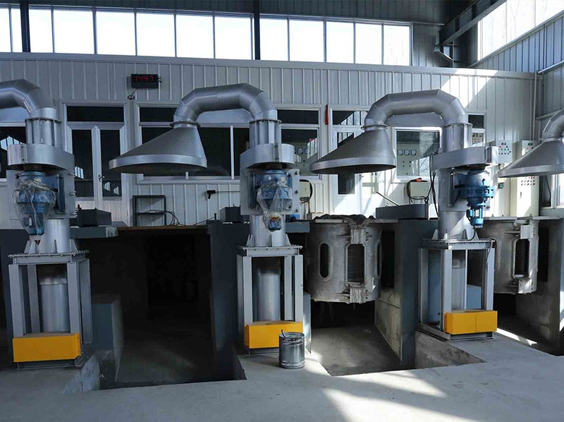 Part of Foundry Equipment